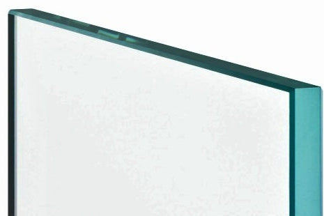 Kristhal Duschglas, Klarglas (durchsichtig) für Duschtrennwände