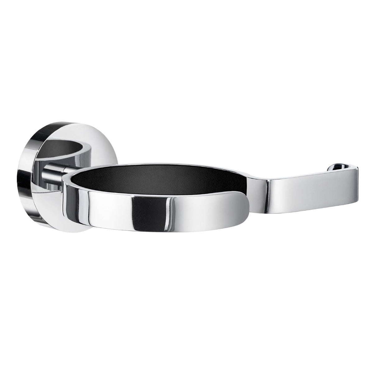 Smedbo Home Fön- und Glätteisenhalter HK3231 Chrom poliert