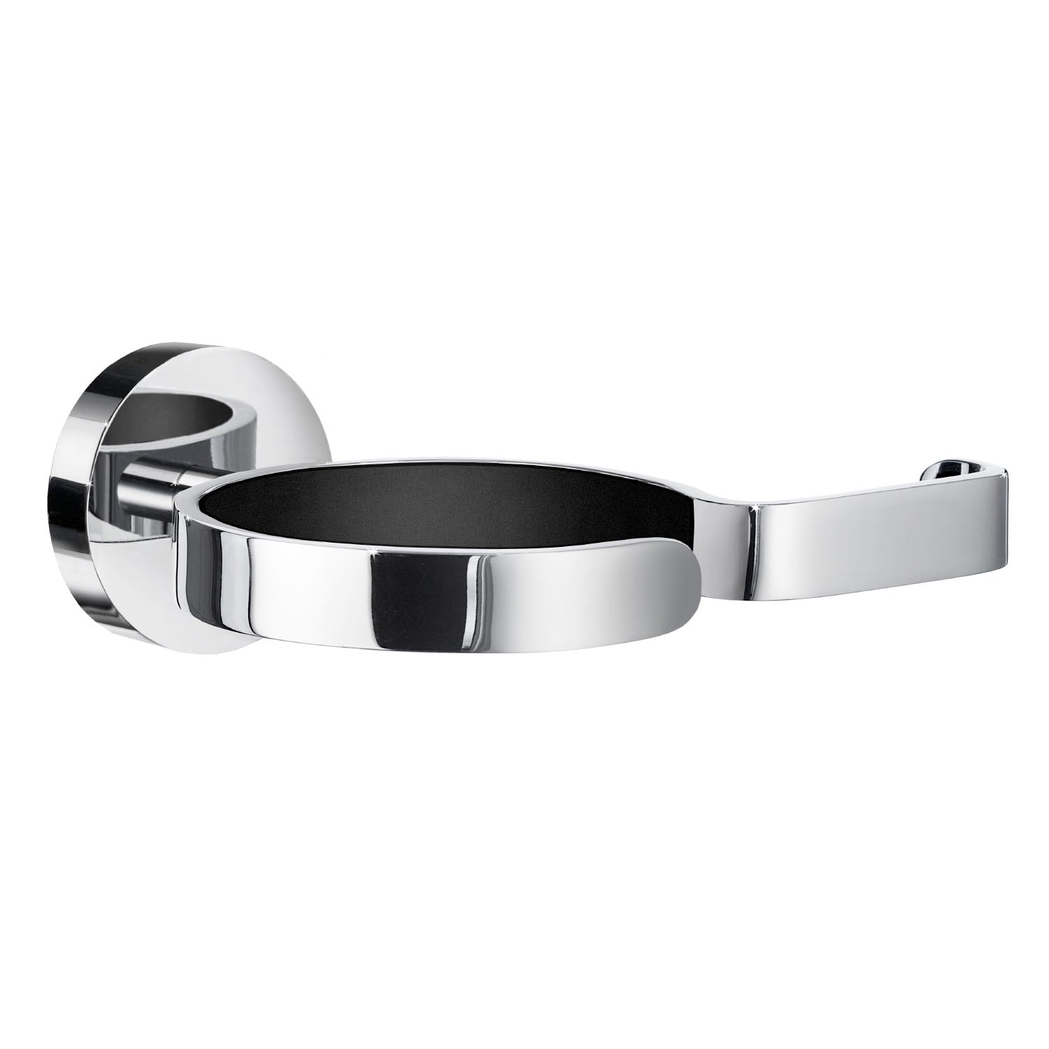 Smedbo Home Fön- und Glätteisenhalter HK3231 Chrom poliert