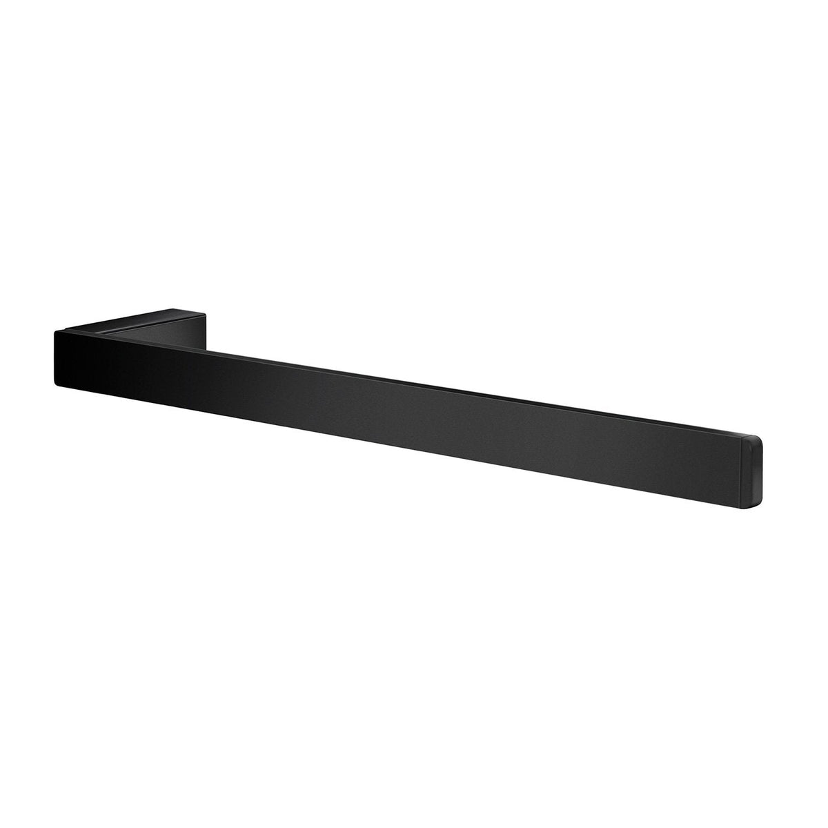 OUTLINE Handtuchstange Schwarz matt