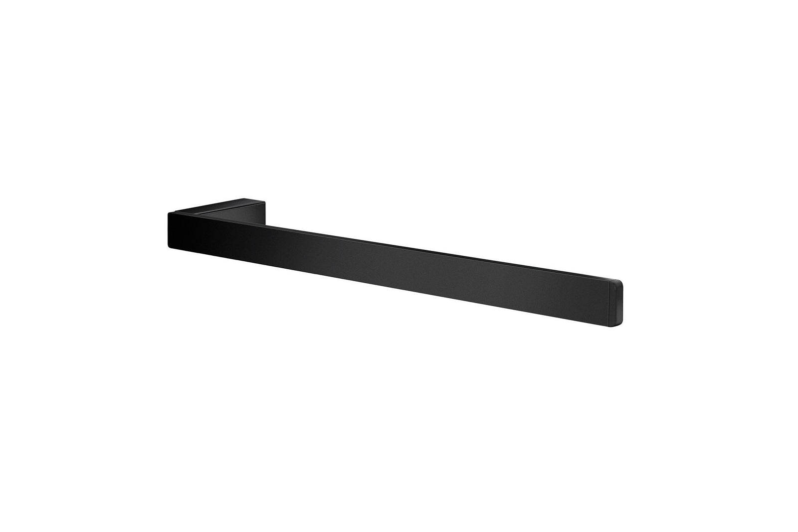 OUTLINE Handtuchstange Schwarz matt
