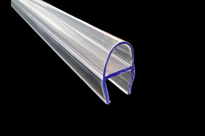 Polycarbonat-Ballondichtung – hochtransparent, 8–9 mm, Art.Nr. S007