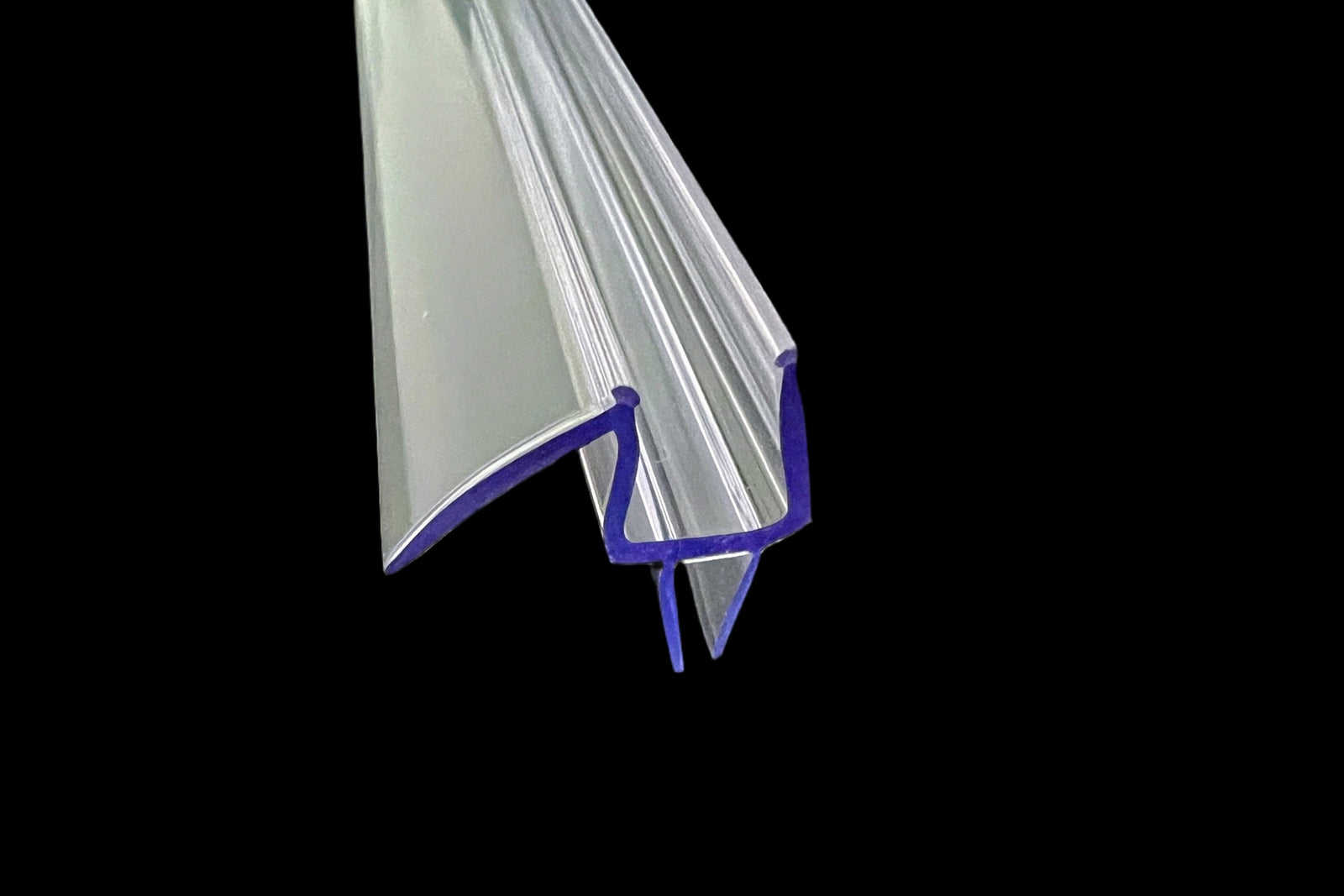 Polycarbonat-Bodendichtung – doppelte Lippe, 7–9 mm, Art.Nr. S009B1