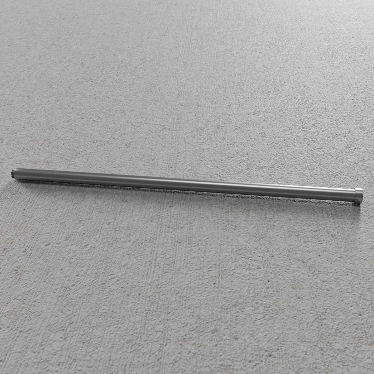ScandTap Pleasure Extension Pipe, Verlängerungsrohr +25 cm, Edelstahl gebürstet, Originalfoto
