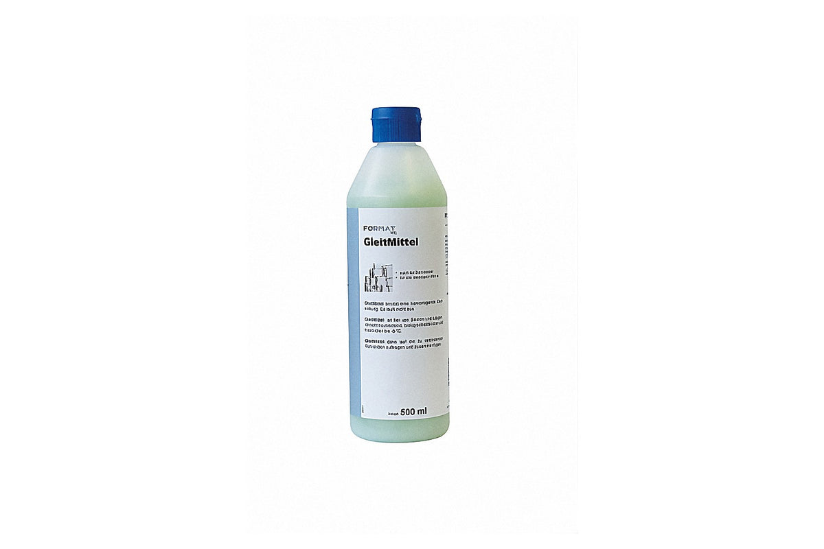 FORMAT Gleitmittel 500 ml Flasche, Montagehilfe für Dichtungen und Rohrverbindungen