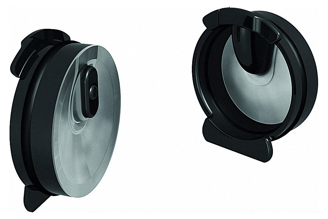 FORMAT Tec Dryphon Trockenablauf mit Silikonventil für Flex-Duschrinnen, DN 50