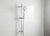 Brausegarnitur mit Handbrause – 3 Strahlarten, chrom, 600 mm Wandstange