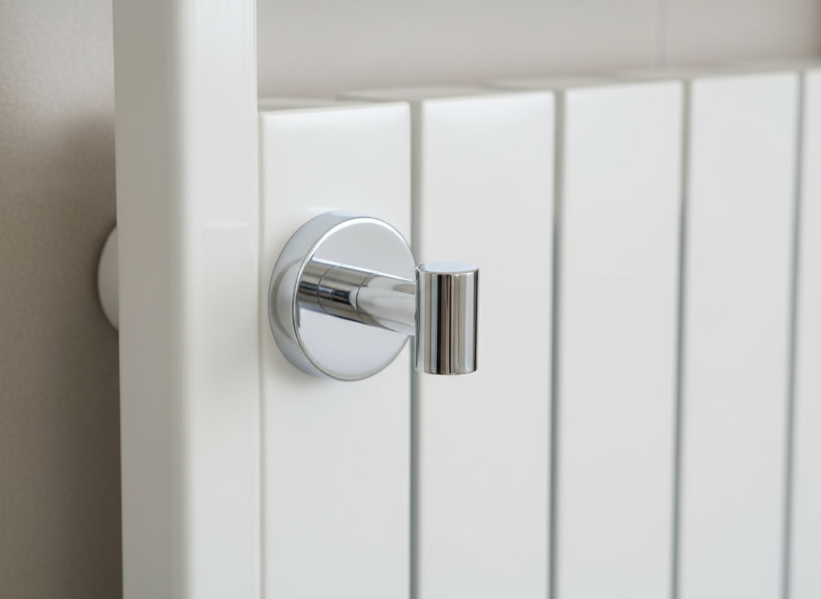 Handtuchhaken indiv. 3.0 einteilig chrom Magnet VIGOUR