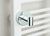 Handtuchhaken indiv. 3.0 einteilig chrom Magnet VIGOUR