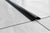 Alu-Schwallprofil runde Form; 20 x 6 mm; SDT980