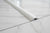Alu-Schwallprofil runde Form; 20 x 6 mm; SDT980