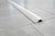 Alu-Schwallprofil runde Form; 20 x 6 mm; SDT980