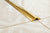 Alu-Schwallprofil runde Form; 20 x 6 mm; SDT980