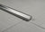Schwallprofil aus Metall – 15 x 9 mm für optimale Bodenabdichtung