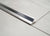 Schwallprofil aus Metall – 15 x 9 mm für optimale Bodenabdichtung