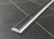 Plexi-Halbrundstab als Schwallprofil, Art. Nr. 8001/8010