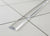 Plexi-Halbrundstab als Schwallprofil, Art. Nr. 8001/8010