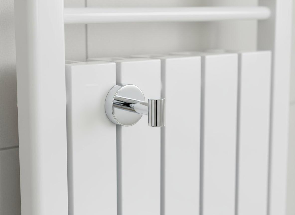 Handtuchhaken indiv. 3.0 einteilig chrom Magnet VIGOUR