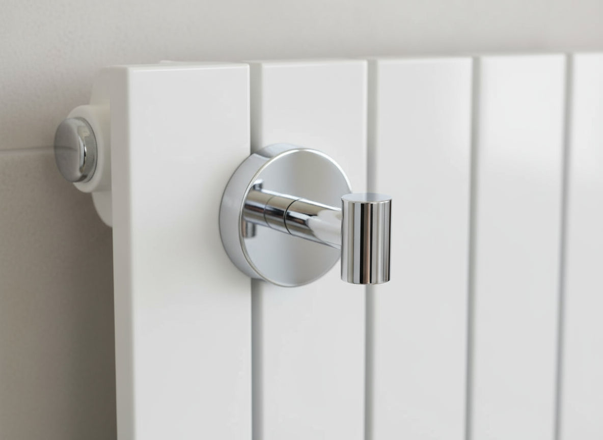 Handtuchhaken indiv. 3.0 einteilig chrom Magnet VIGOUR