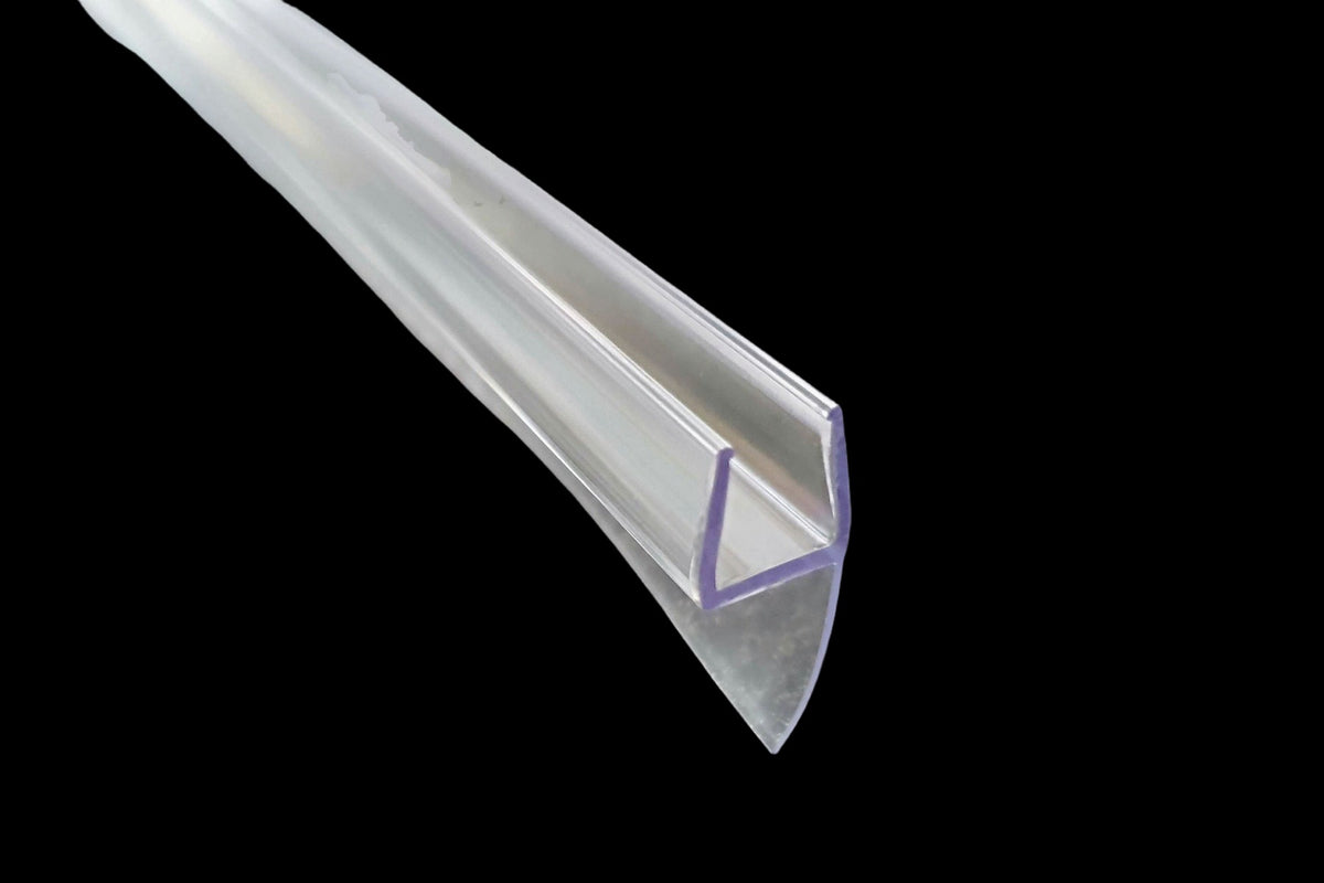 Polycarbonat-Lippendichtung 180 Grad Art.Nr. S003