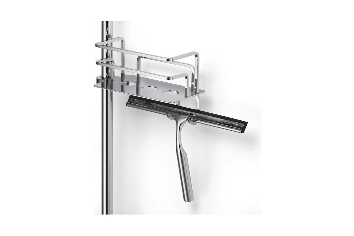Giese Optisign Duschkorb – Brausestange rechts mit Glasabzieher, Adapter 18–25 mm, Art.Nr. 30785
