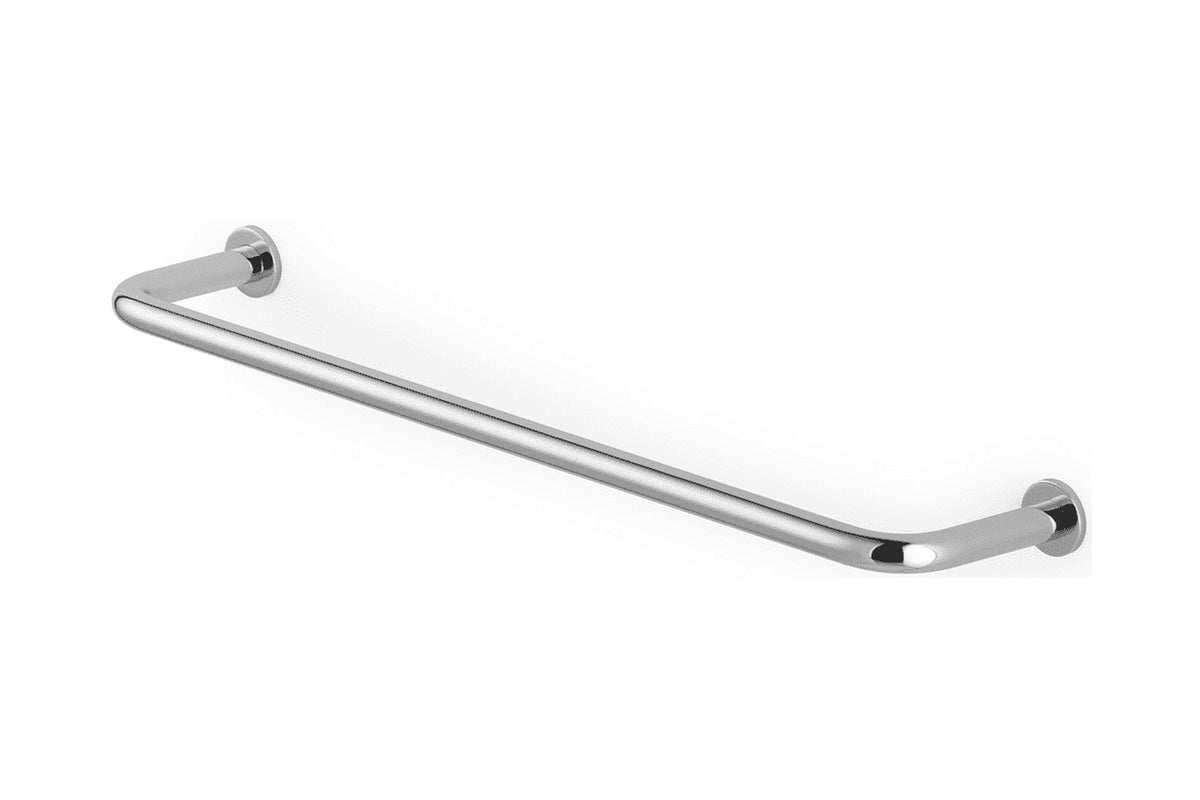 Giese Handtuchbügel starr für Badmöbel, Länge 310 mm, schlankes filigranes Design, Art.Nr. 91664