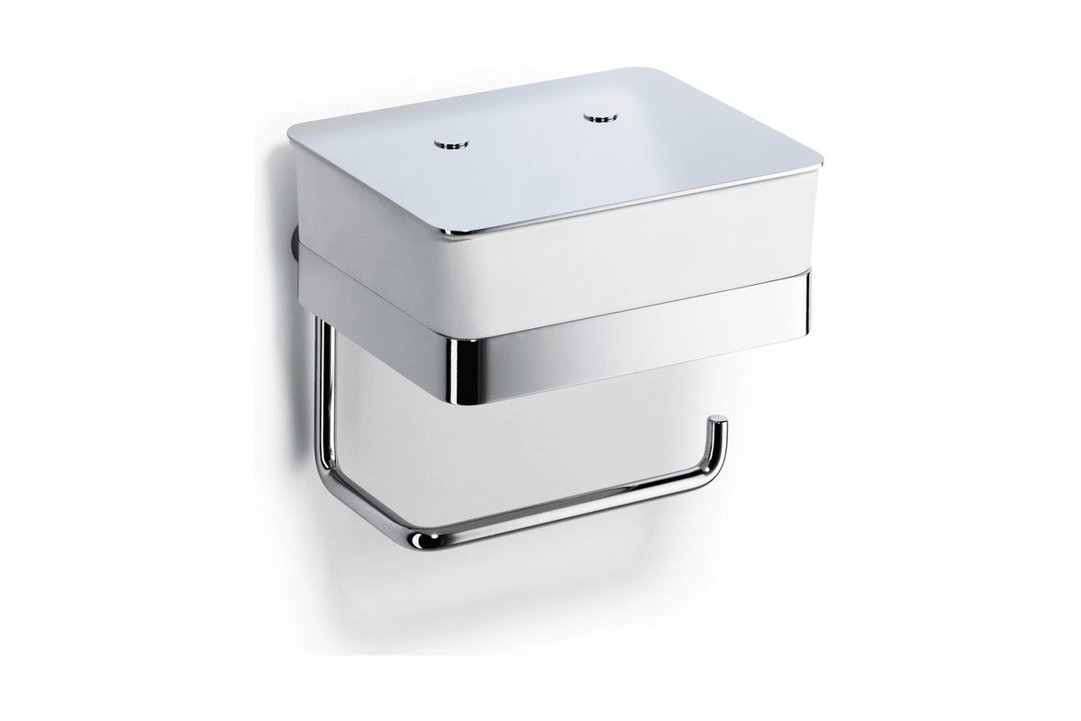 Giese WC-Duo, Wandmodell mit Feuchtpapierbehälter und Papierhalter, Art.Nr. 31770
