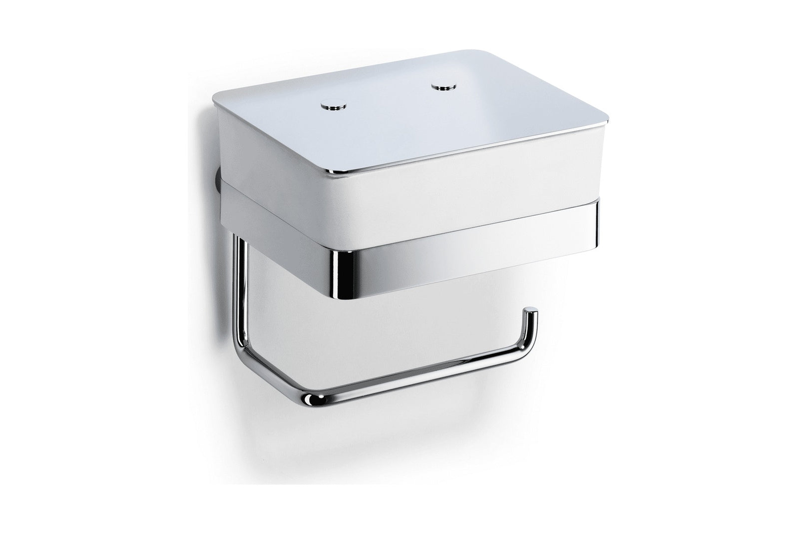 Giese WC-Duo, Wandmodell mit Feuchtpapierbehälter und Papierhalter, Art.Nr. 31770