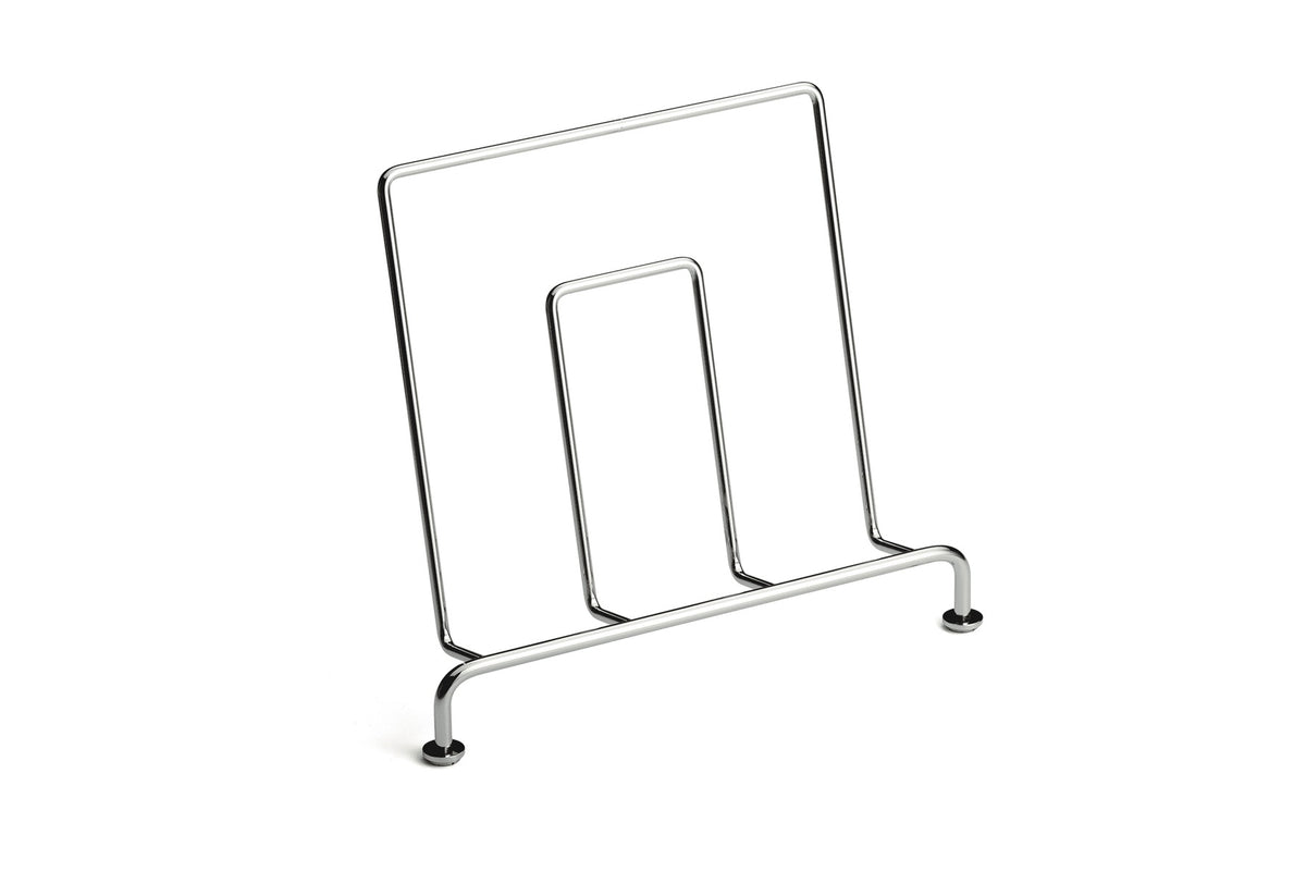 Giese Flatbord Journal- und Tablethalter, freistehend für den Wannenrand, Art.Nr. 36044