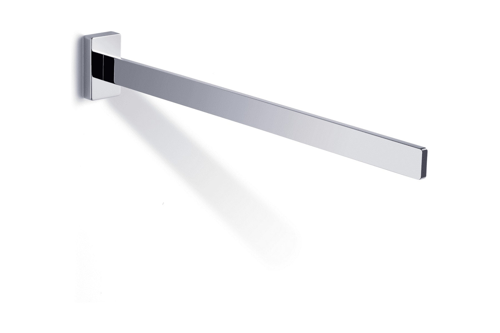 Giese Handtuchhalter starr, einarmig, eckig, 310 mm, Art.Nr. 91670