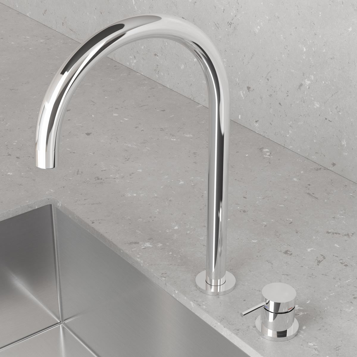 ScandTap Harmonized K2 Küchenarmatur, Classic
