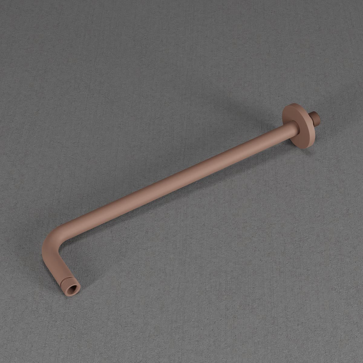 ScandTap Harmonized Kopfbrausenhalter Wand 460, Rust, Originalfoto