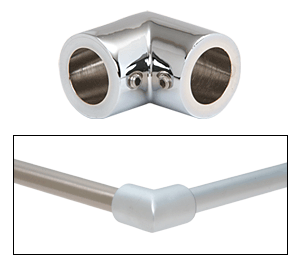 Eckverbinder 90° für Stabistange Ø 19 mm