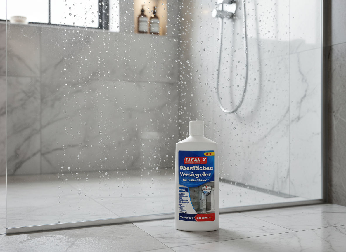 Invisible Shield - Nanobeschichtung mit Lotuseffekt als Glasveredelung