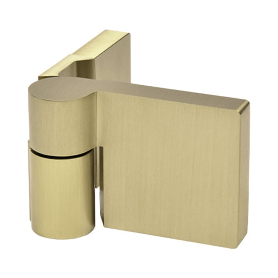 Lugano Duschband 90° Glas-Wand mit Hebe-Senk-Funktion