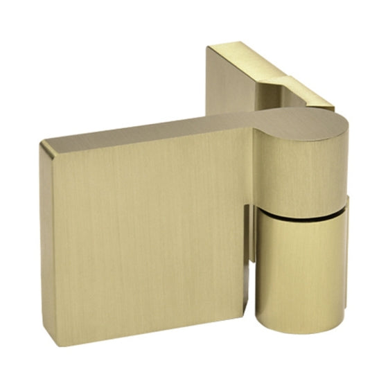 Lugano Duschband 90° Glas-Wand mit Hebe-Senk-Funktion