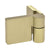 Lugano Duschband 90° Glas-Wand mit Hebe-Senk-Funktion