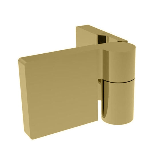 Lugano Duschband 90° Glas-Wand mit Hebe-Senk-Funktion