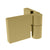 Lugano Duschband 90° Glas-Wand mit Hebe-Senk-Funktion