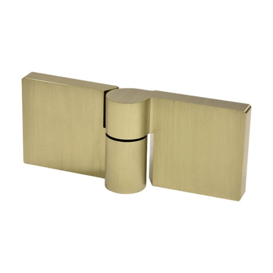Lugano Duschband 180° Glas-Glas mit Hebe-Senk-Funktion