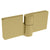 Lugano Duschband 180° Glas-Glas mit Hebe-Senk-Funktion