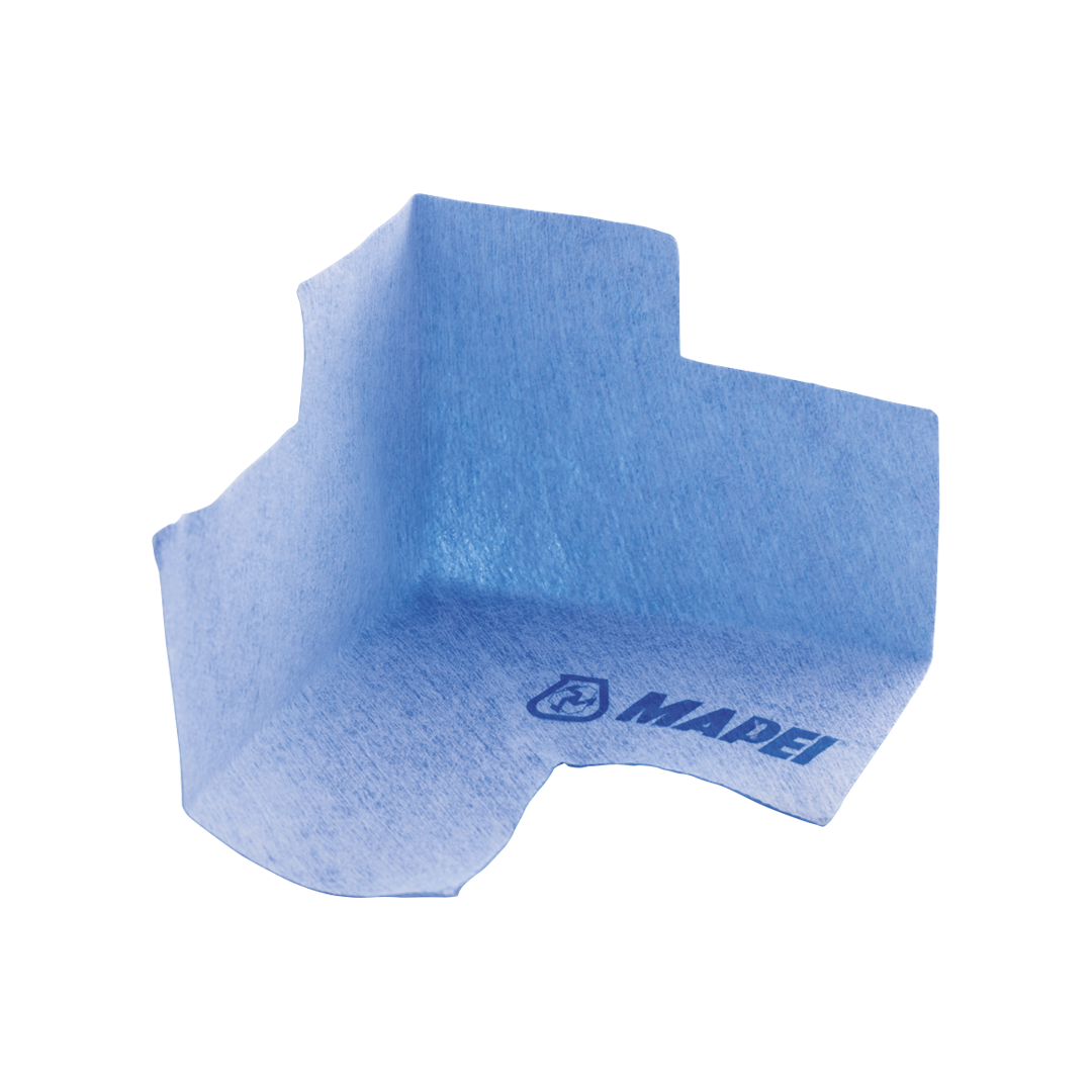 Mapei Dichtecke Innen – 12x12 cm, 90°, wasserdicht für Innenecken – Art.Nr. 2852025
