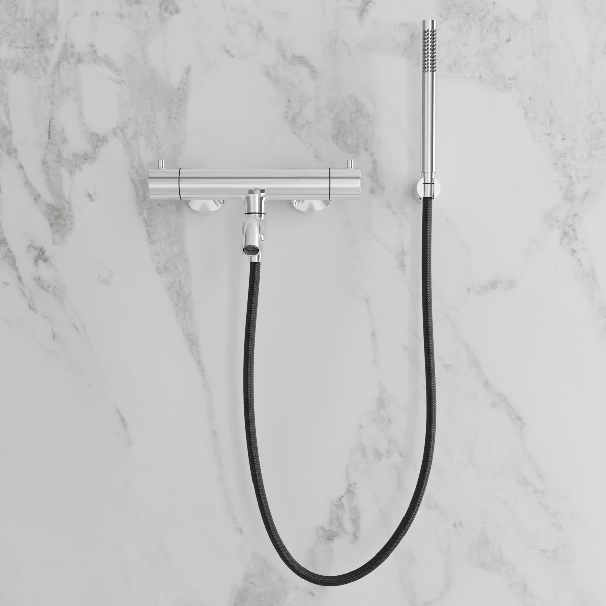 ScandTap Pleasure 4 Wannenthermostat Aufputz, Classic, Originalfoto