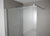 Stabistangen-Set eckig für Glasdusche, Glas-Wand, SQ1212