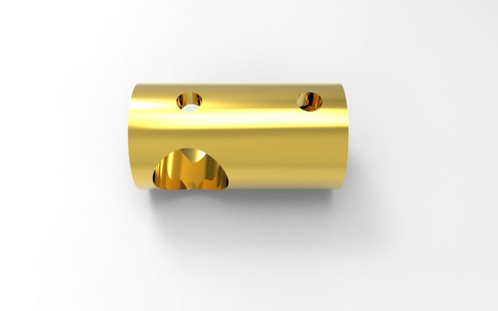 T-Verbinder für runde Stabilisierungsstangen Ø 12 mm, Art.Nr. S1250