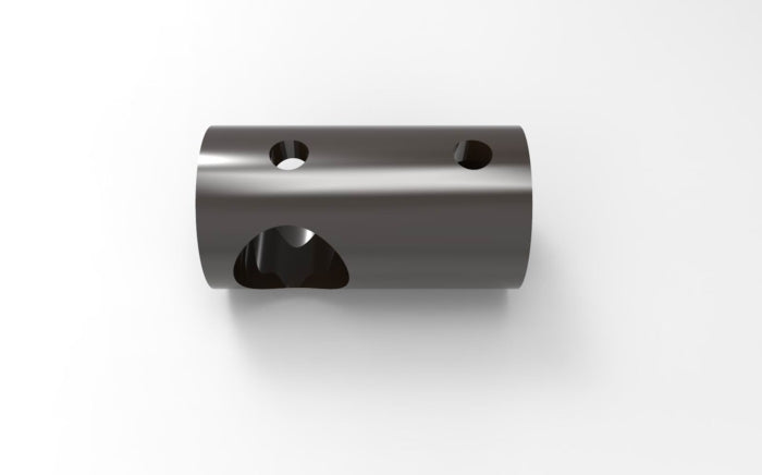 T-Verbinder für runde Stabilisierungsstangen Ø 12 mm, Art.Nr. S1250