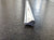 Schwallprofil aus Metall, 15 x 9 mm; Art. Nr. S1L