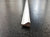 Schwallprofil aus Metall, 15 x 9 mm; Art. Nr. S1L