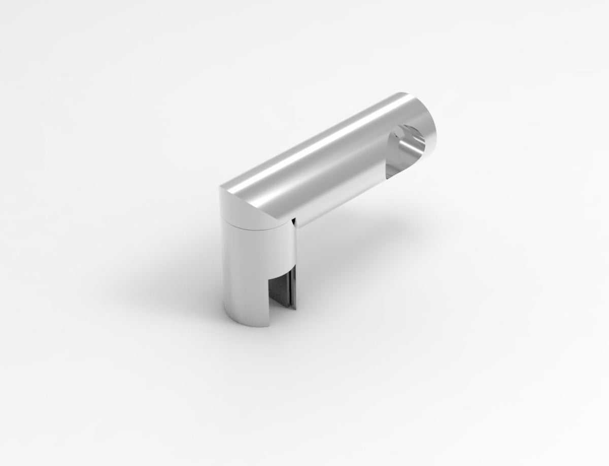T-Verbinder Edelstahl Ø 19 mm 90° für Stabistangen-Konstruktionen
