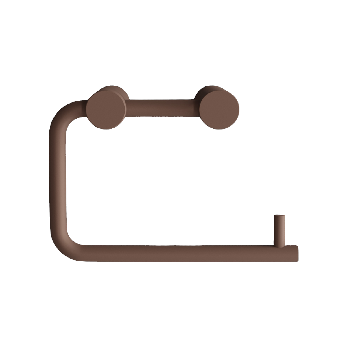 ScandTap Style Toilettenpapierhalter, Rust